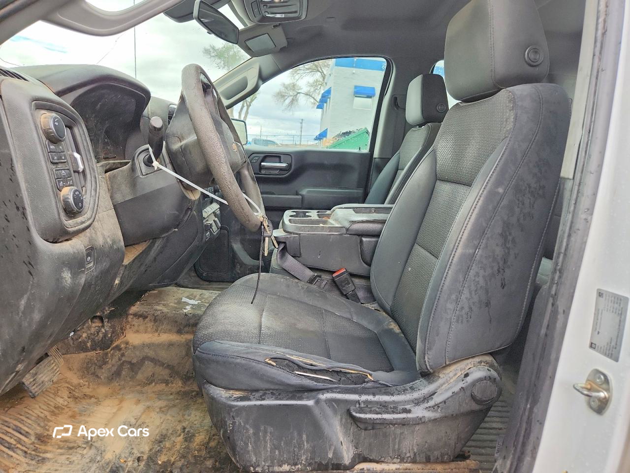 Chevrolet Silverado 2019