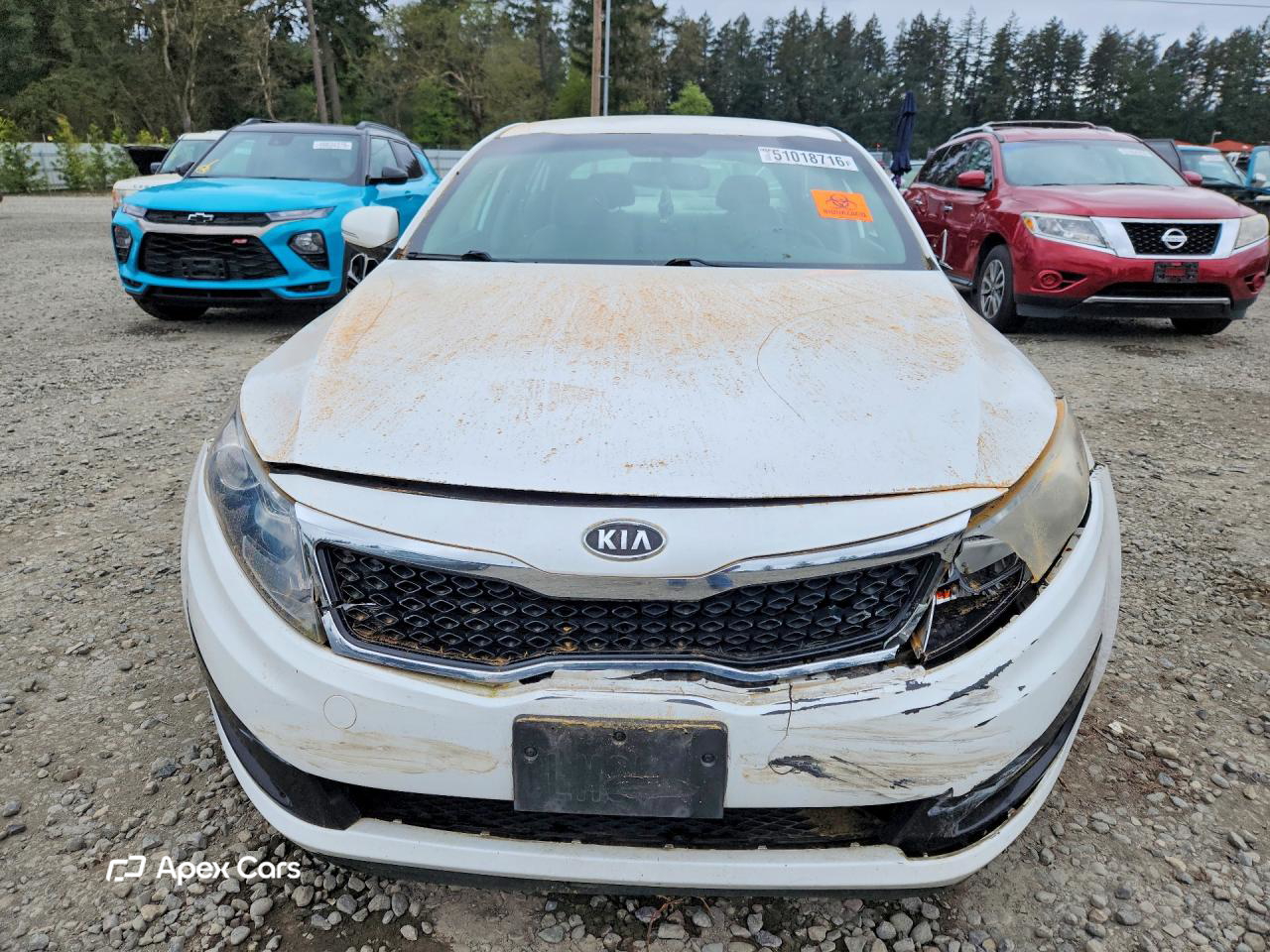 Kia Optima 2011