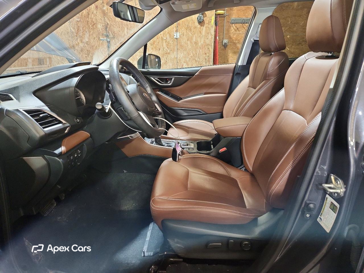 Subaru Forester 2021