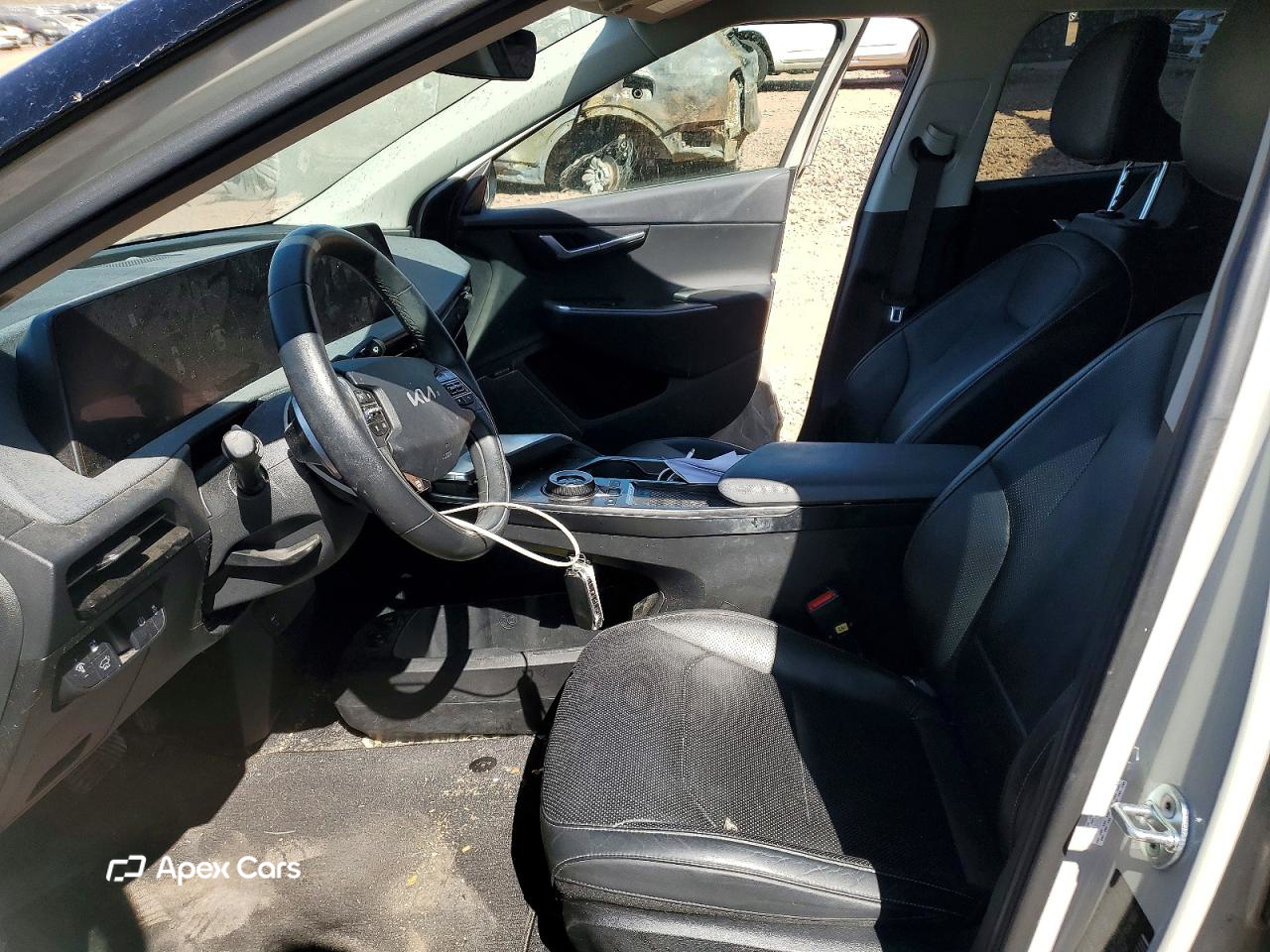 Kia EV6 2022