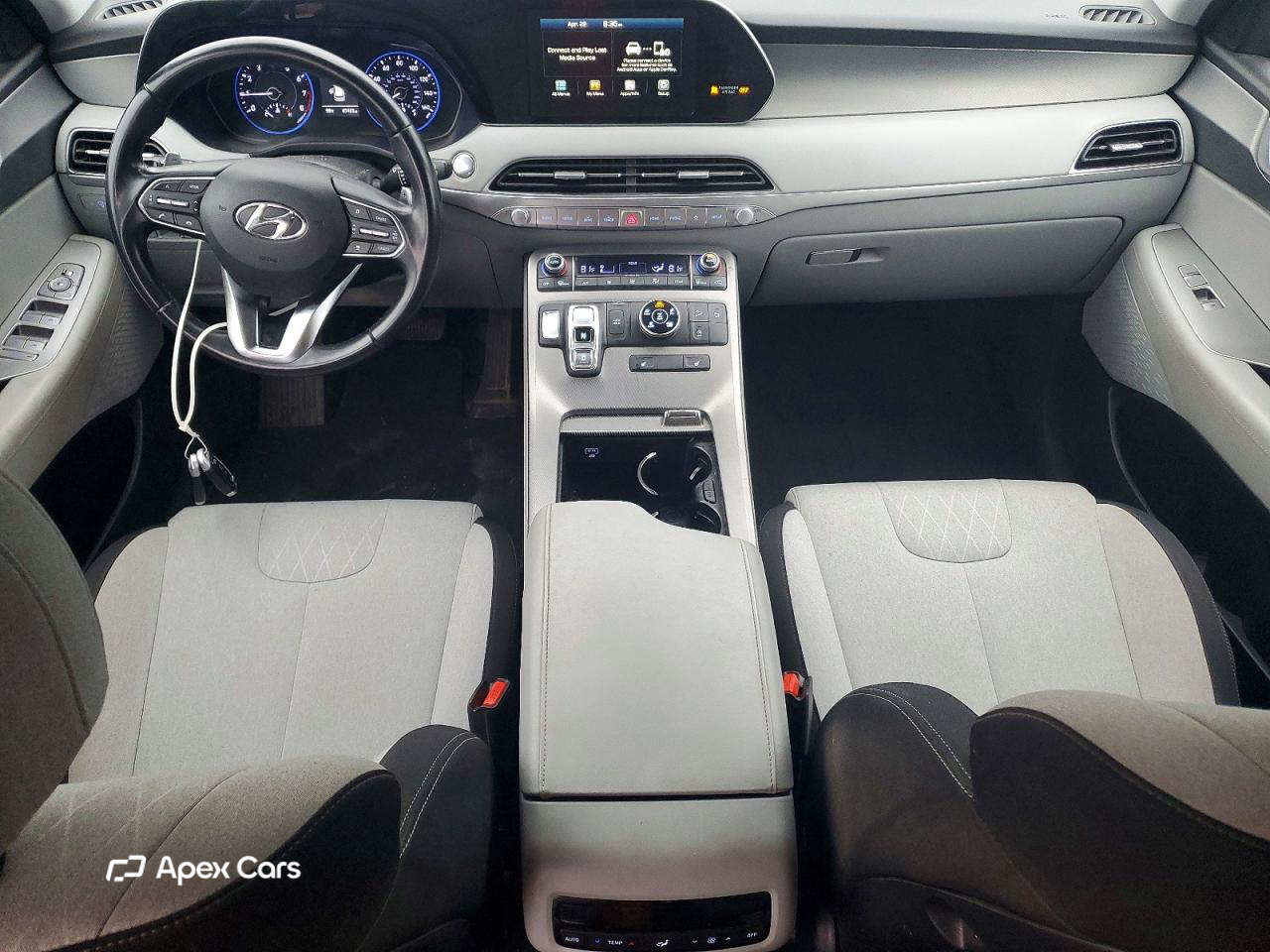 Hyundai Palisade 2020