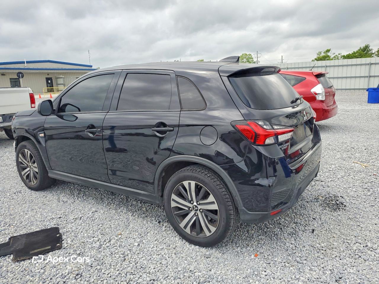 Mitsubishi Outlander 2020