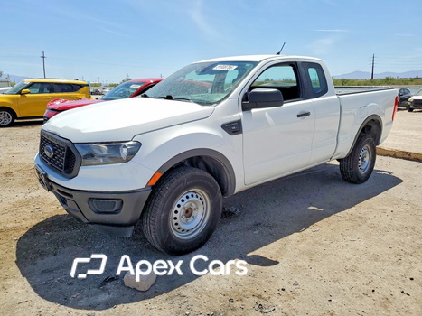 Ford Ranger 2022 - Image 1 of 12