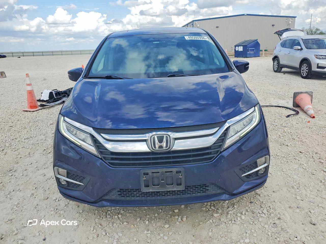 Honda Odyssey 2019