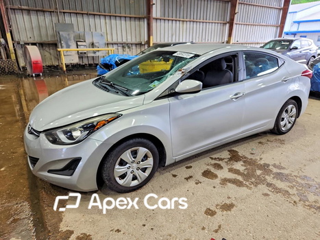 Hyundai Elantra 2016 - Image 1 of 12