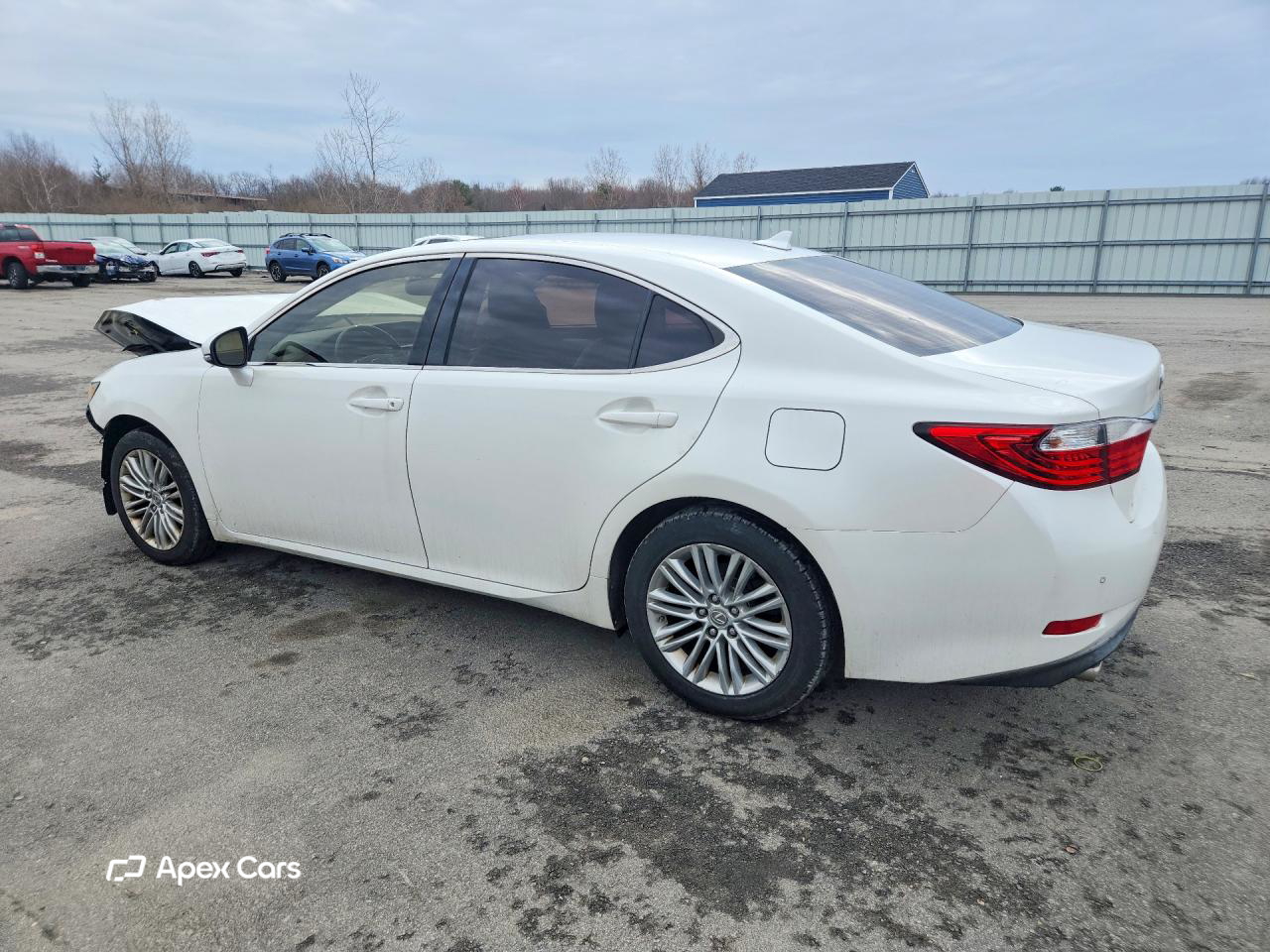 Lexus ES 2013