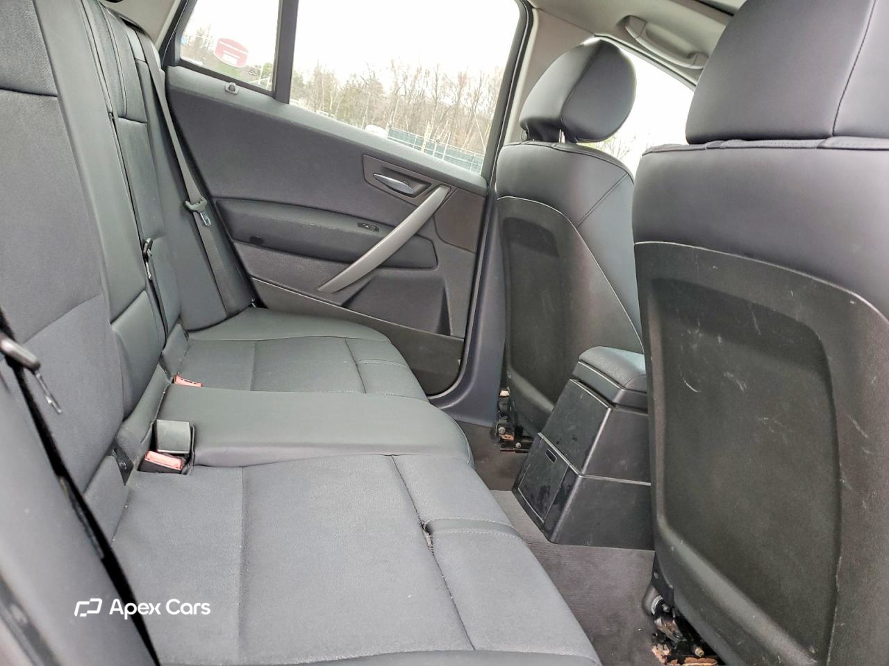BMW X3 2005