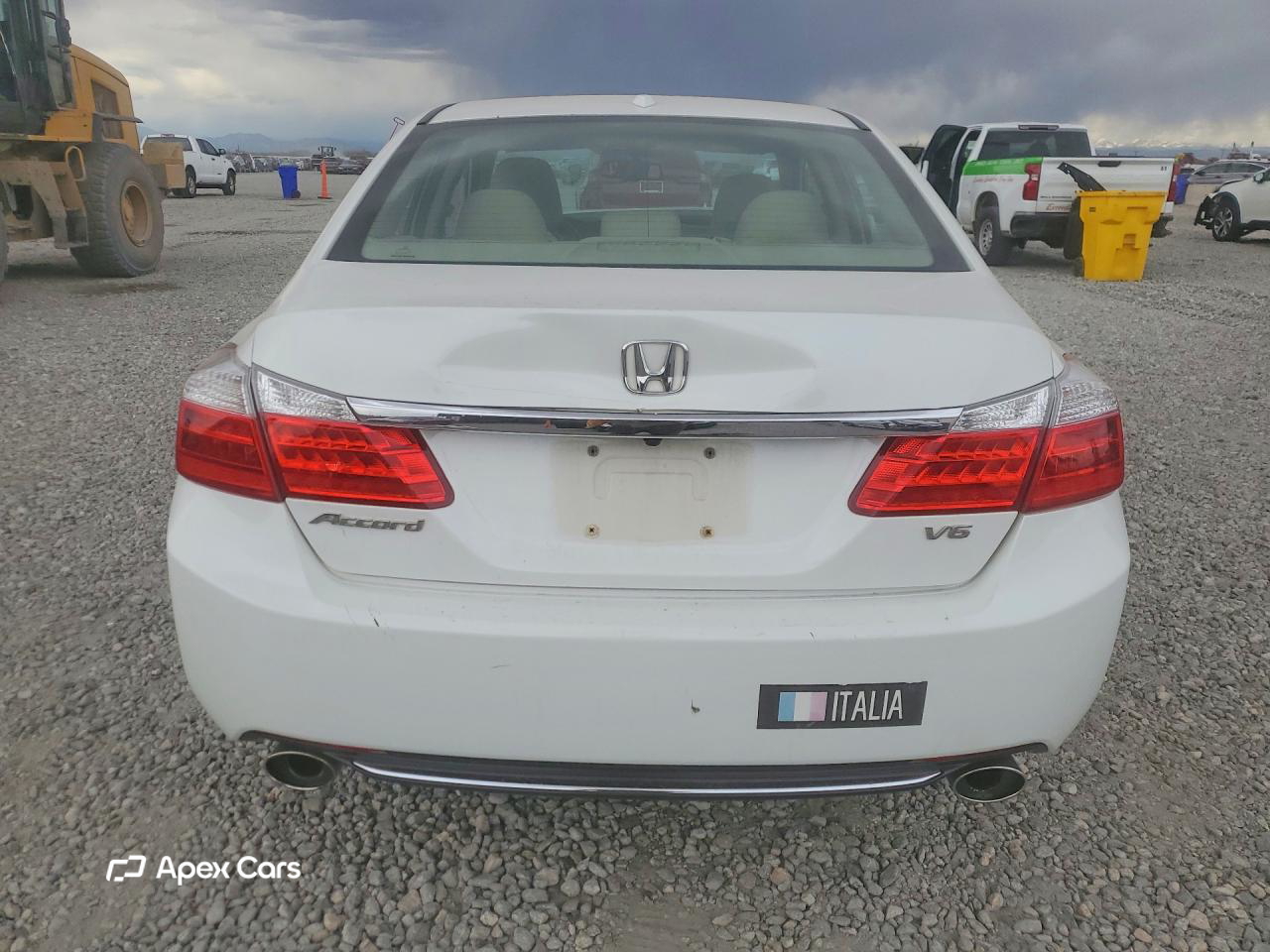 Honda Accord 2013
