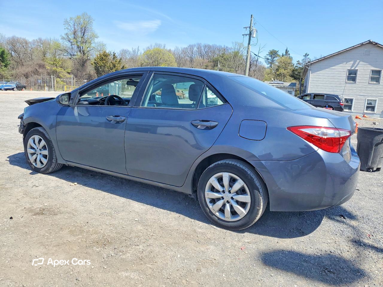Toyota Corolla 2016