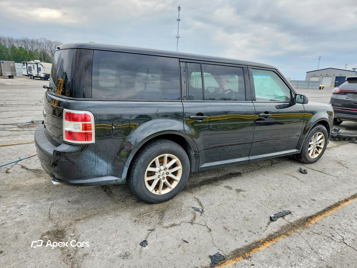 Ford Flex 2014