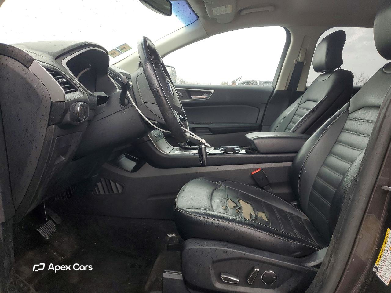Ford Edge 2017