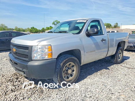 Chevrolet Silverado 2012 - Image 1 of 13