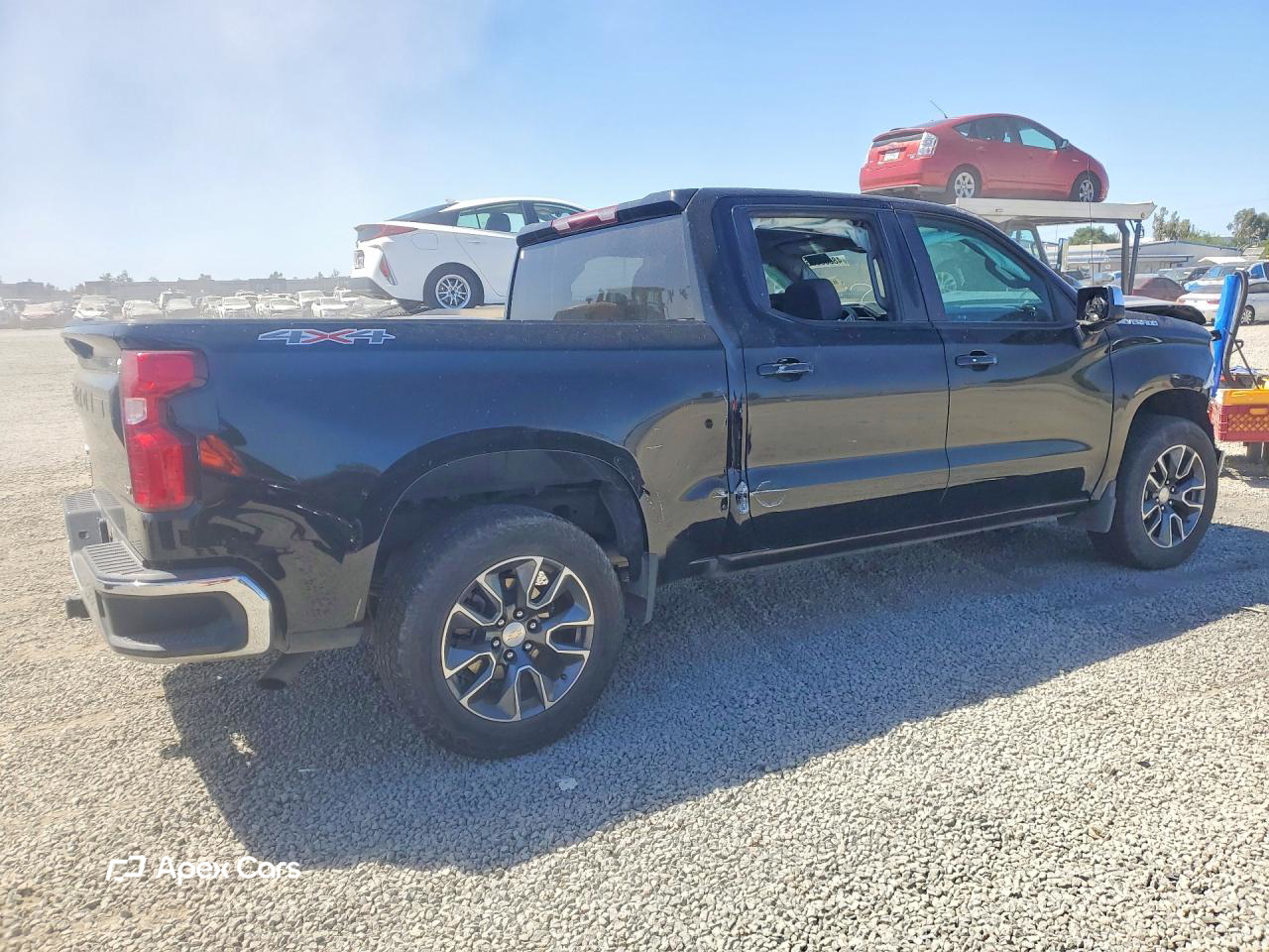 Chevrolet Silverado 2023