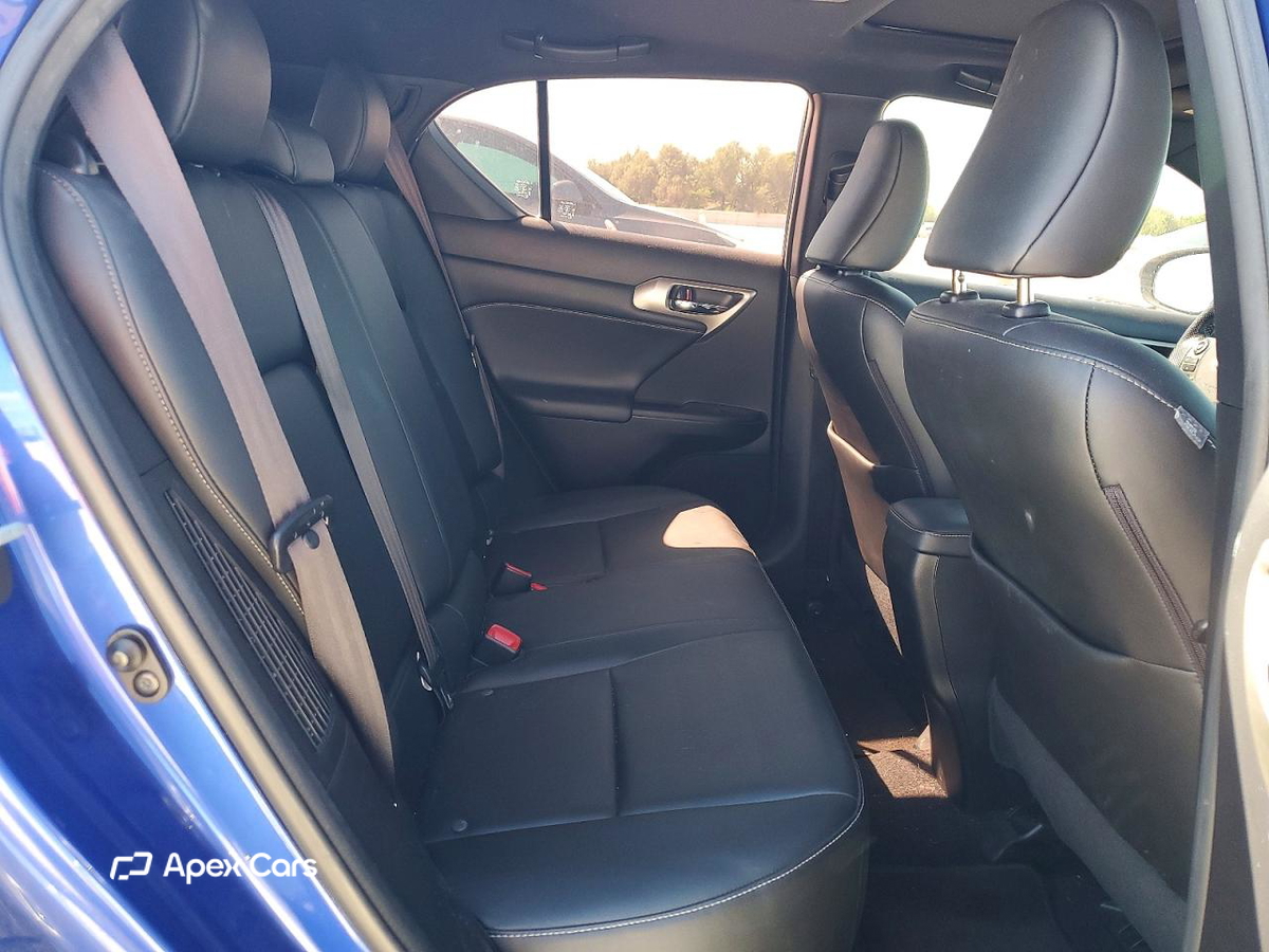 Lexus CT 2016