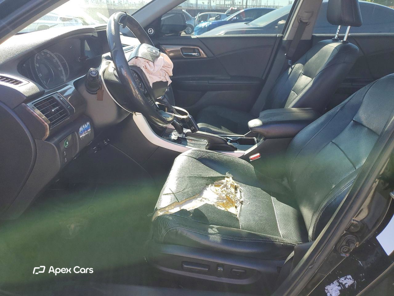 Honda Accord 2016