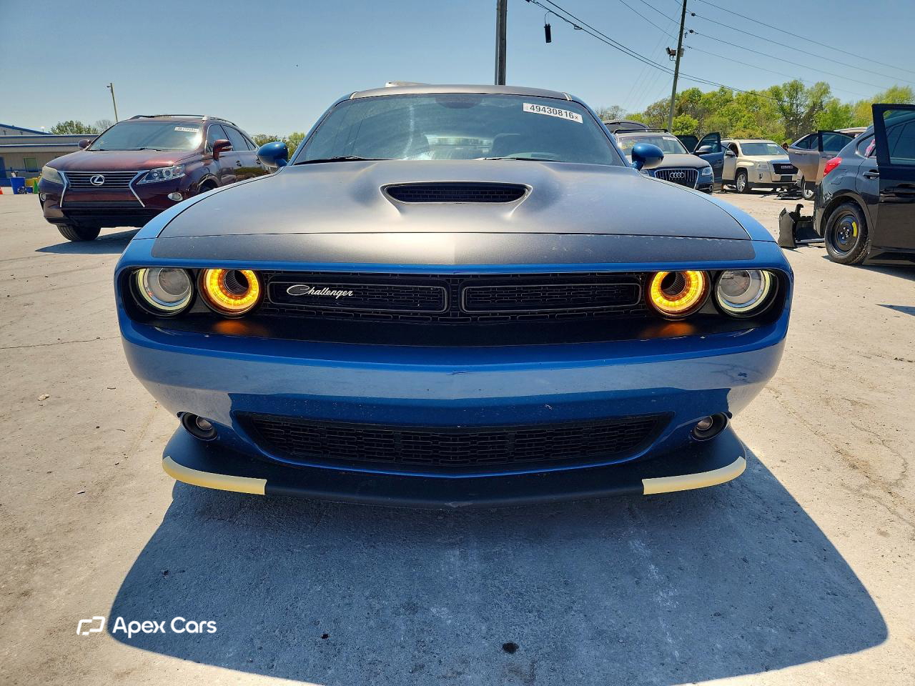 Dodge Challenger 2022