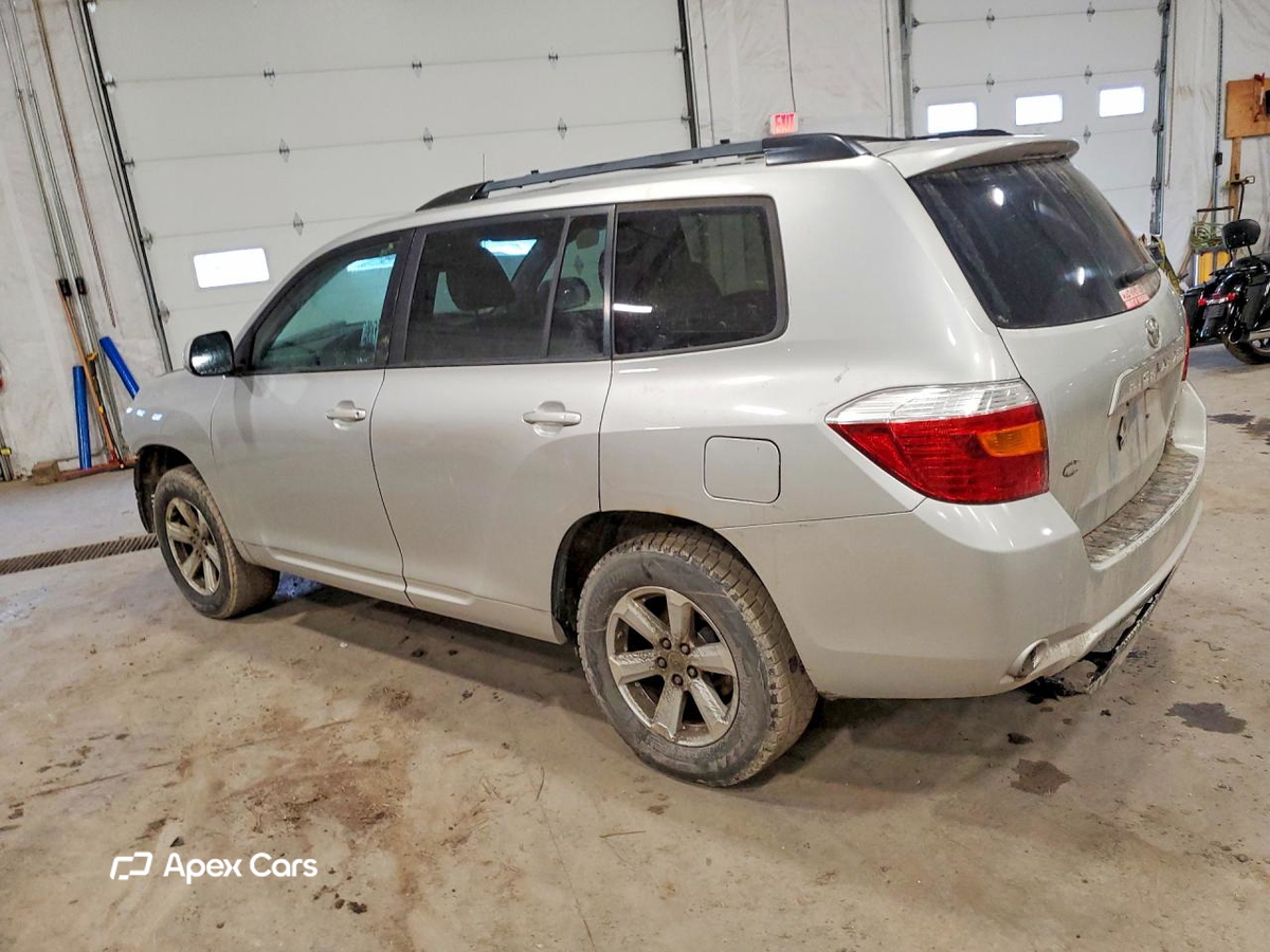 Toyota Highlander 2010