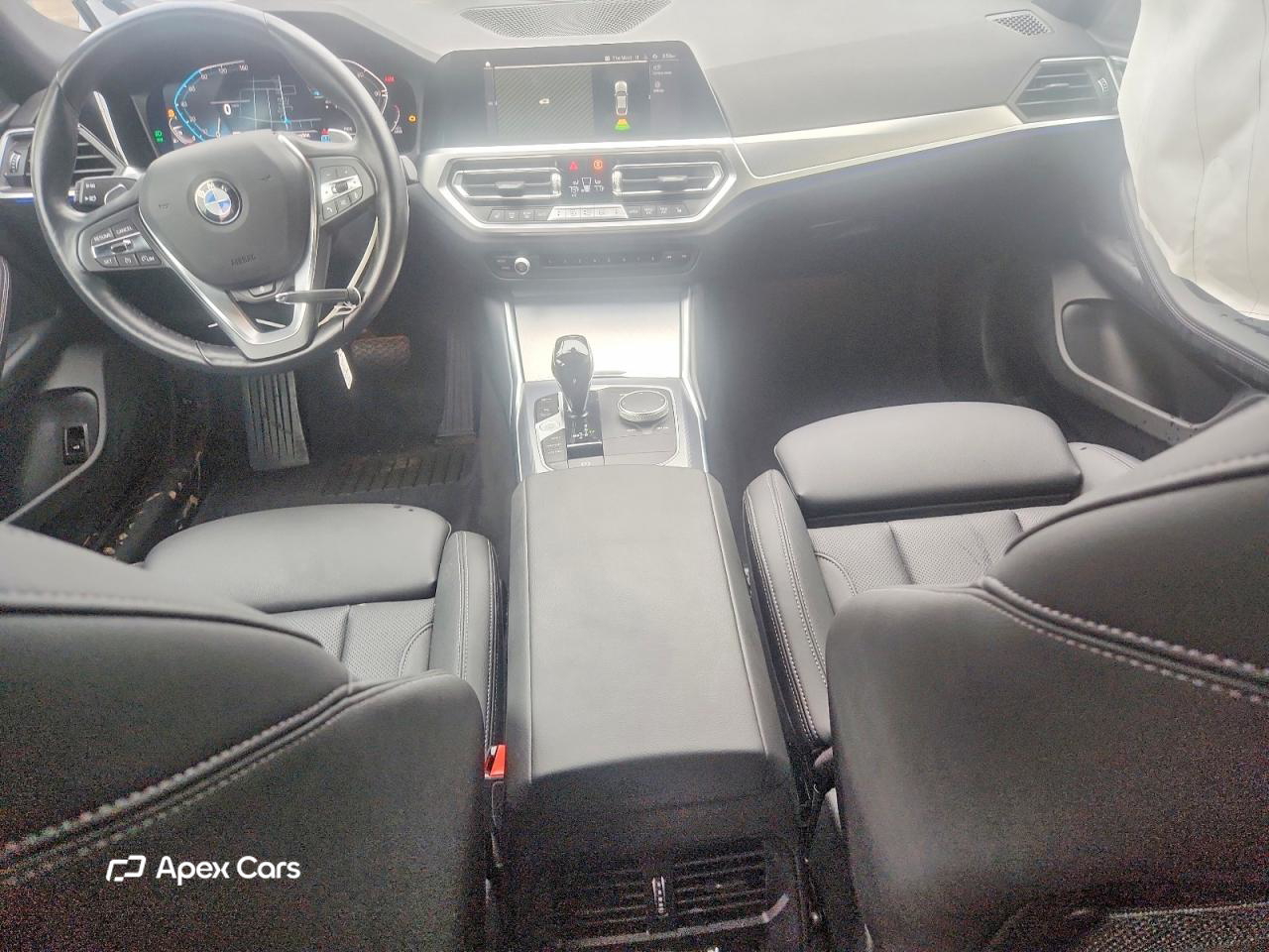 BMW Series 4 2023