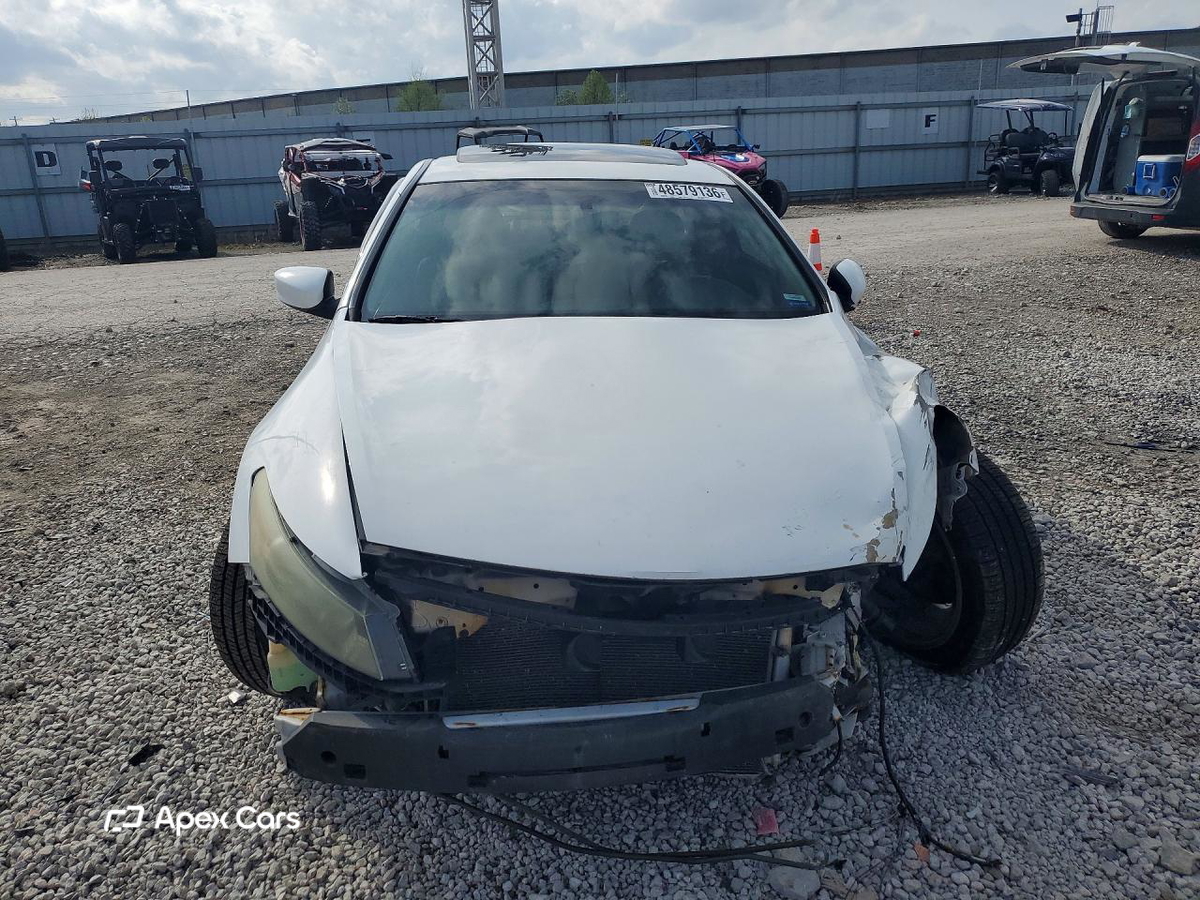 Honda Accord 2009