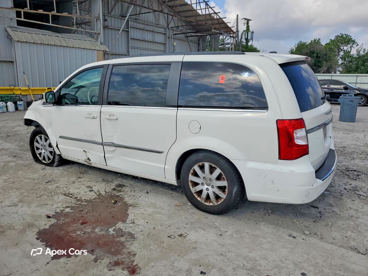 Chrysler Voyager 2013
