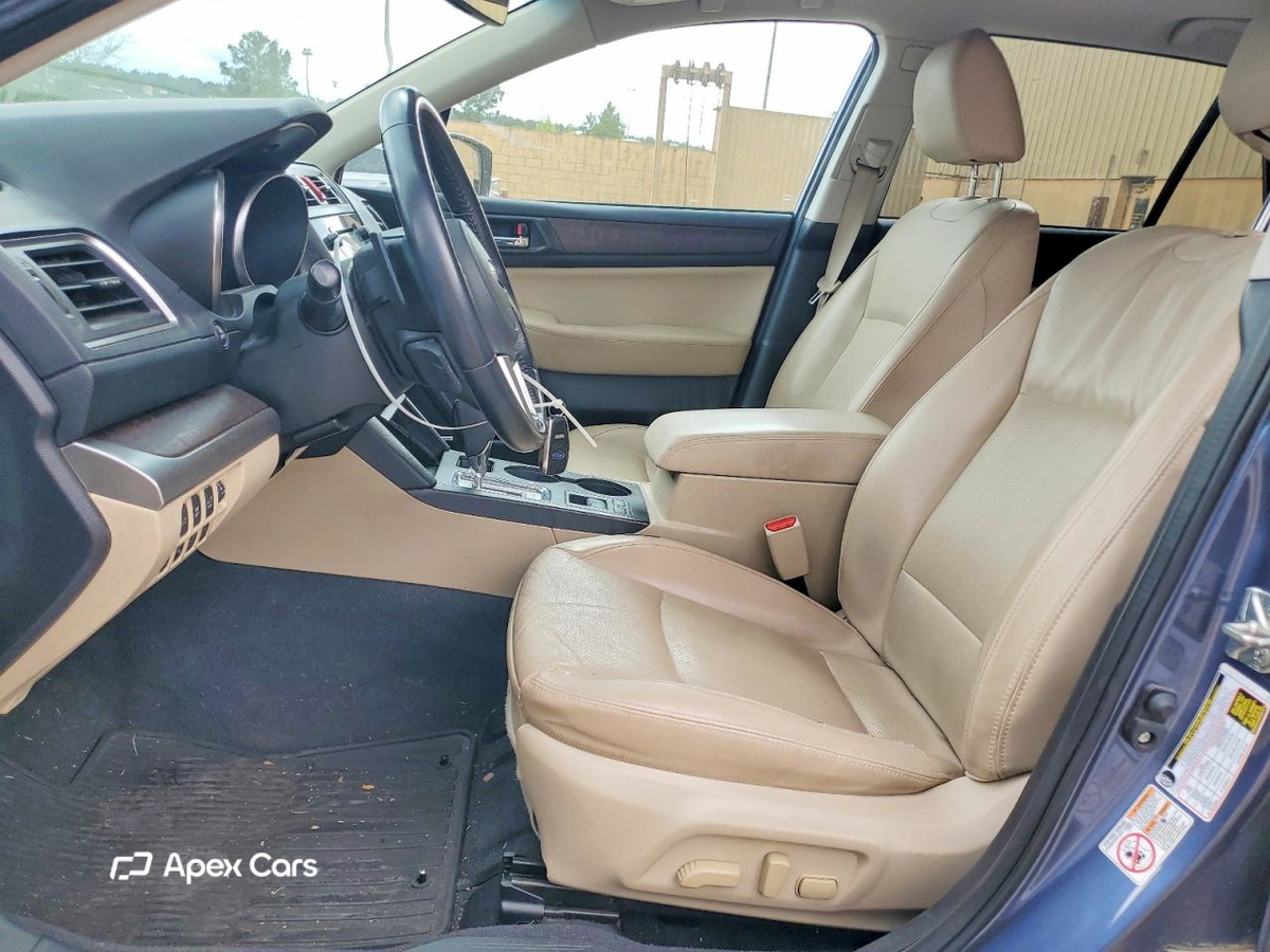 Subaru Outback 2017