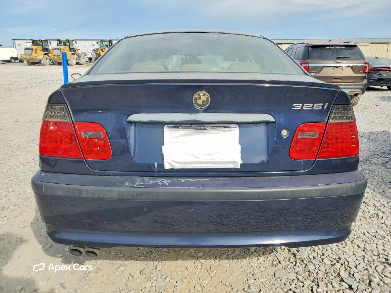 BMW Series 3 2003