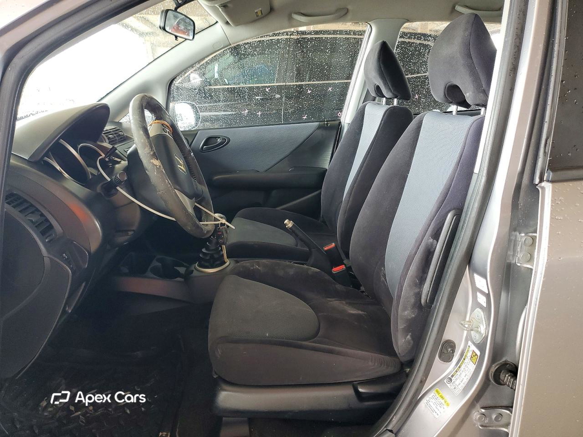 Honda Fit 2007