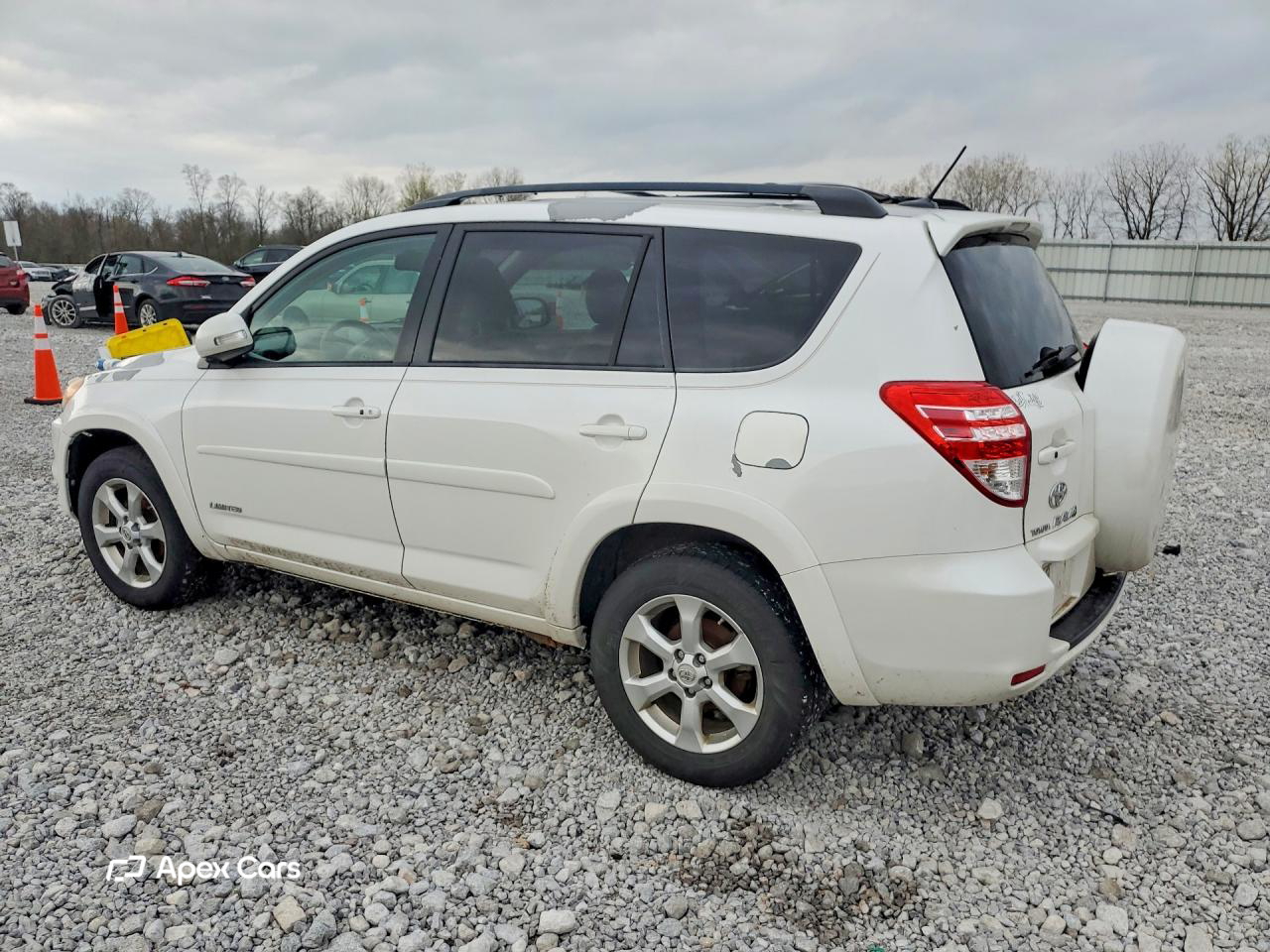 Toyota RAV 4 2010