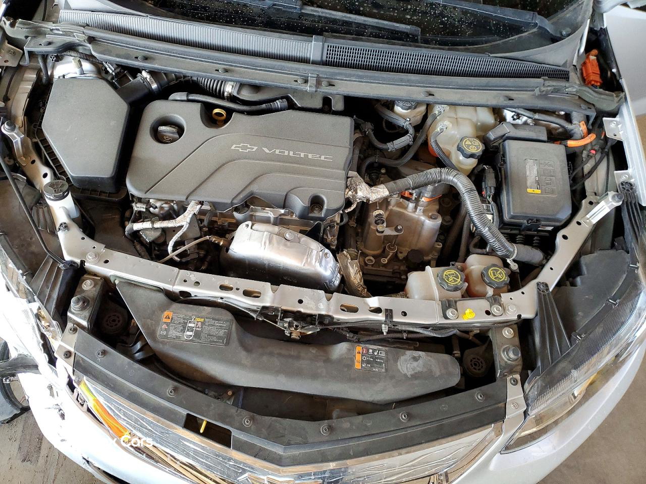 Chevrolet Volt 2019