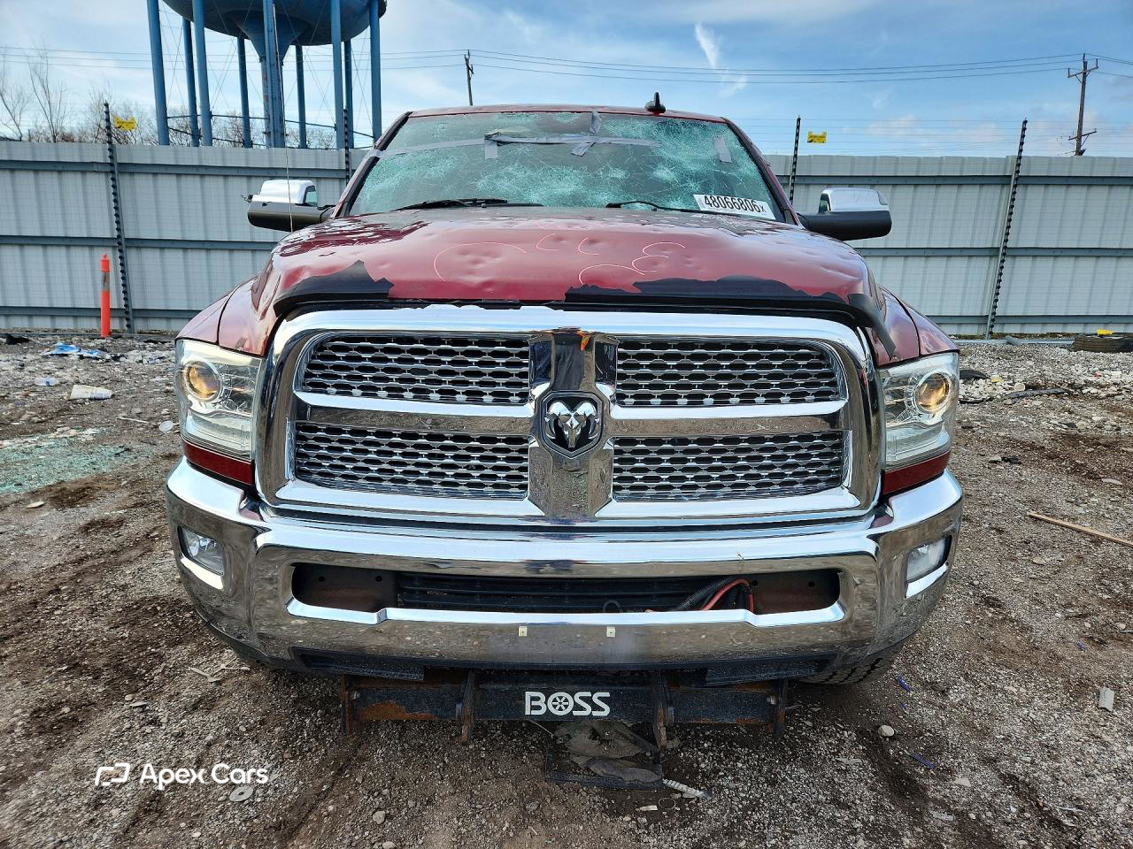 RAM 2500 2015