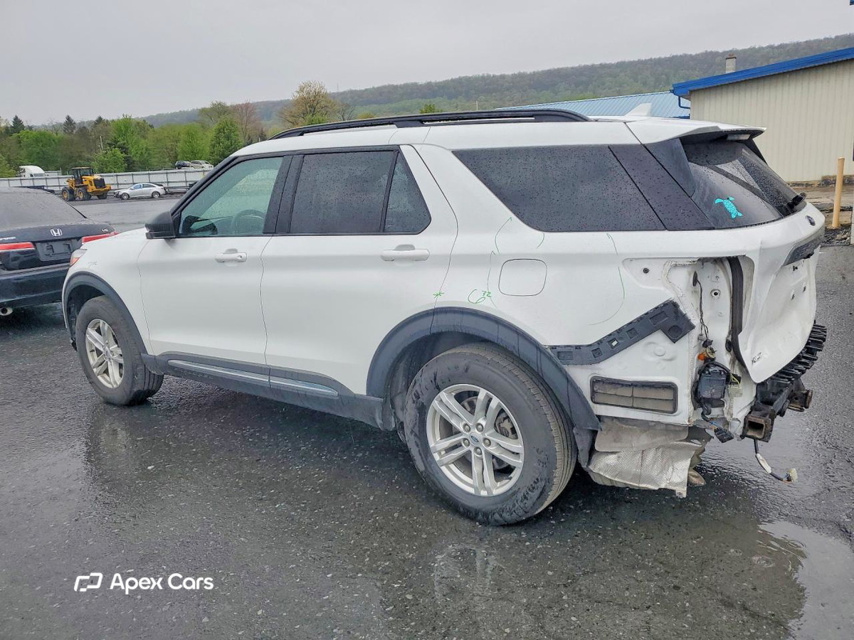 Ford Explorer 2020