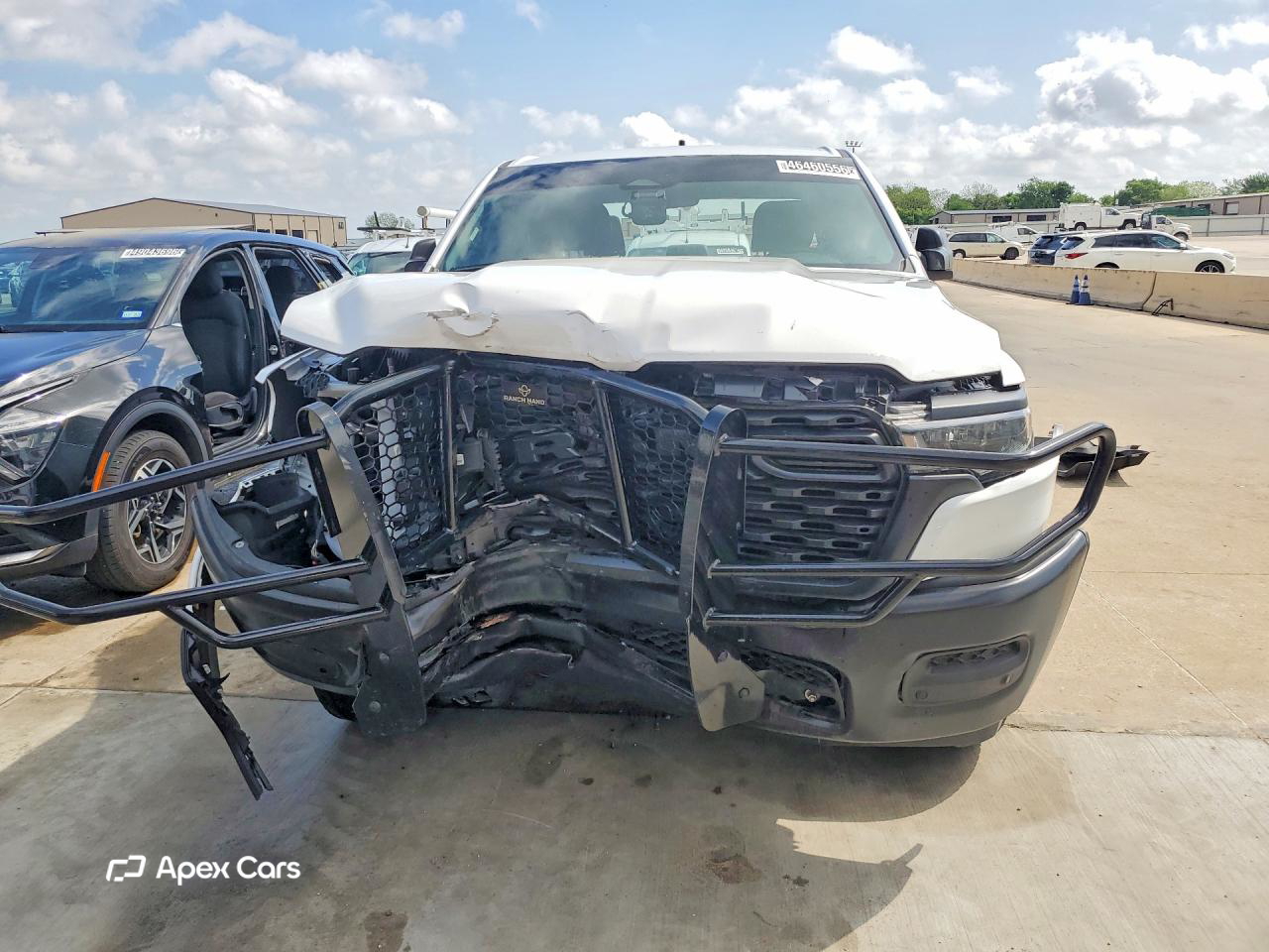 RAM 1500 2025