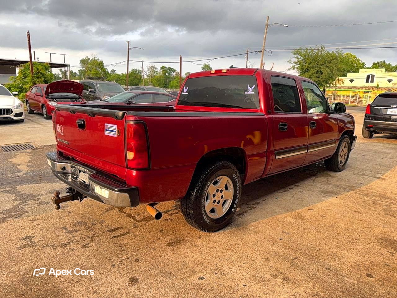 Chevrolet Silverado 2006