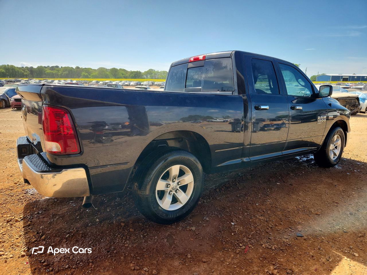 RAM 1500 2016