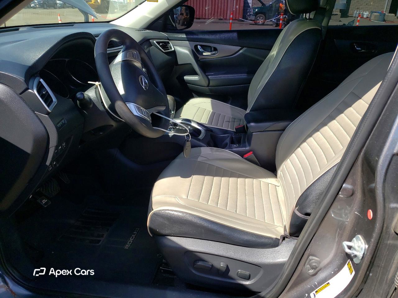 Nissan Rogue 2016