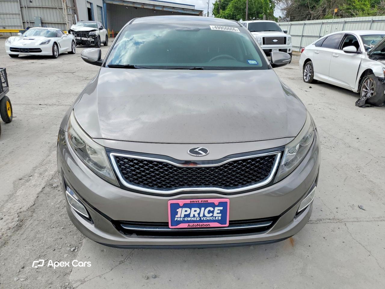 Kia Optima 2015