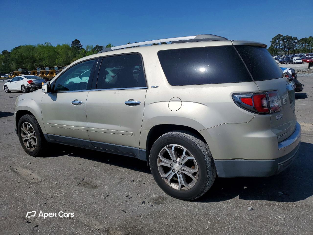 GMC Acadia 2013