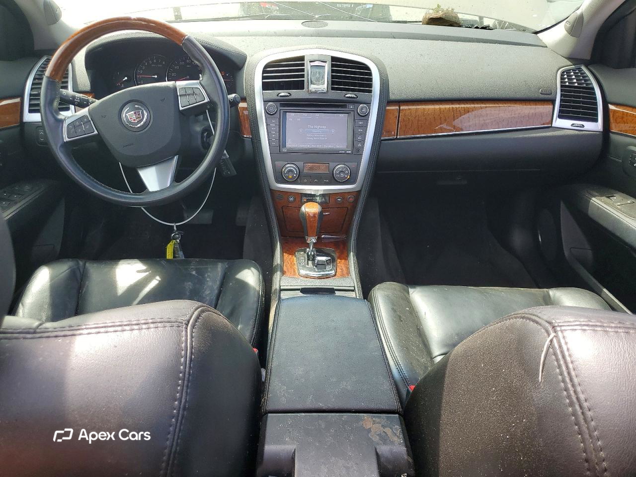 Cadillac SRX 2008