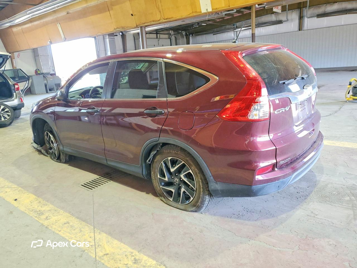 Honda CR-V 2016