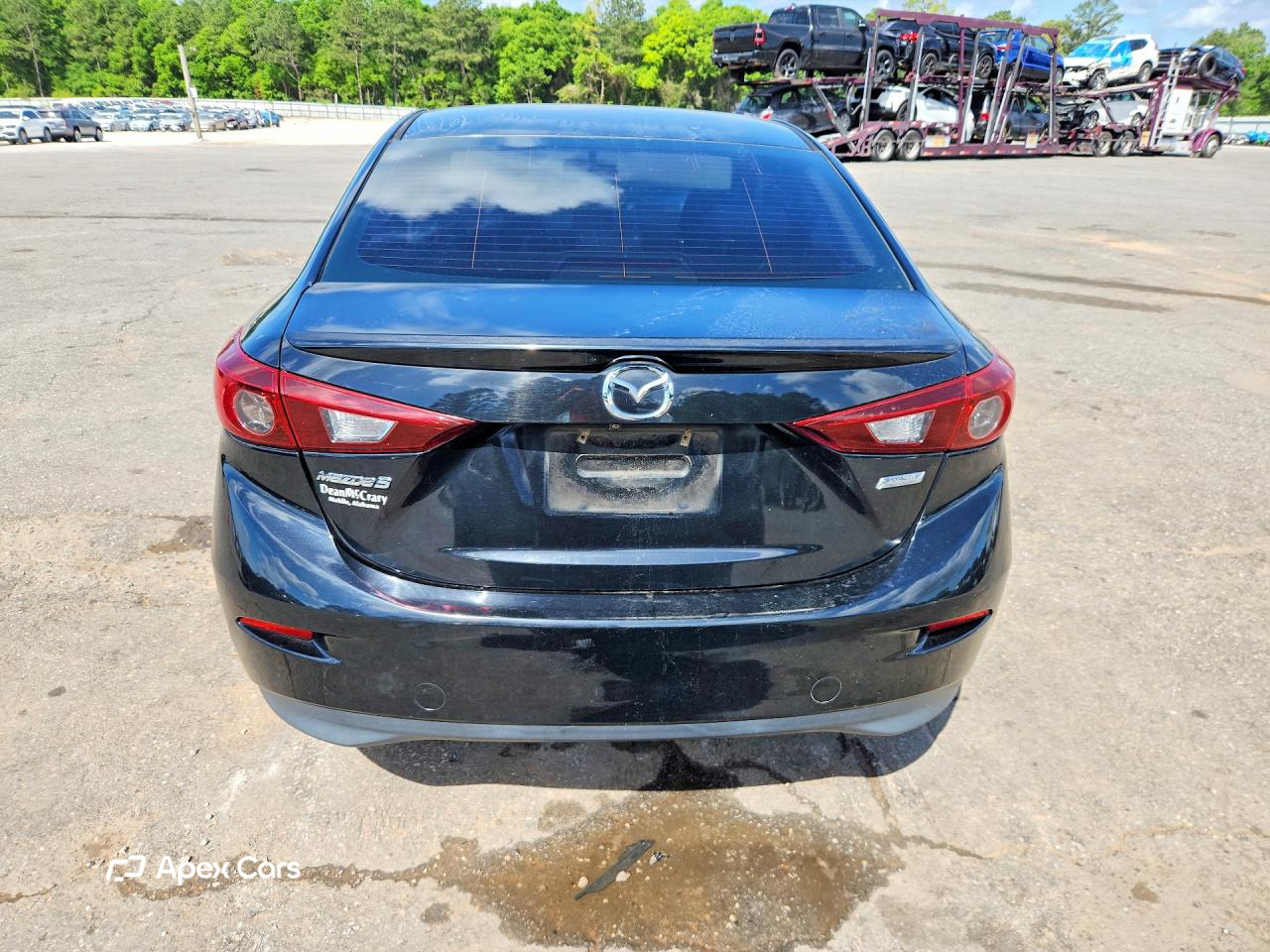Mazda 3 2015