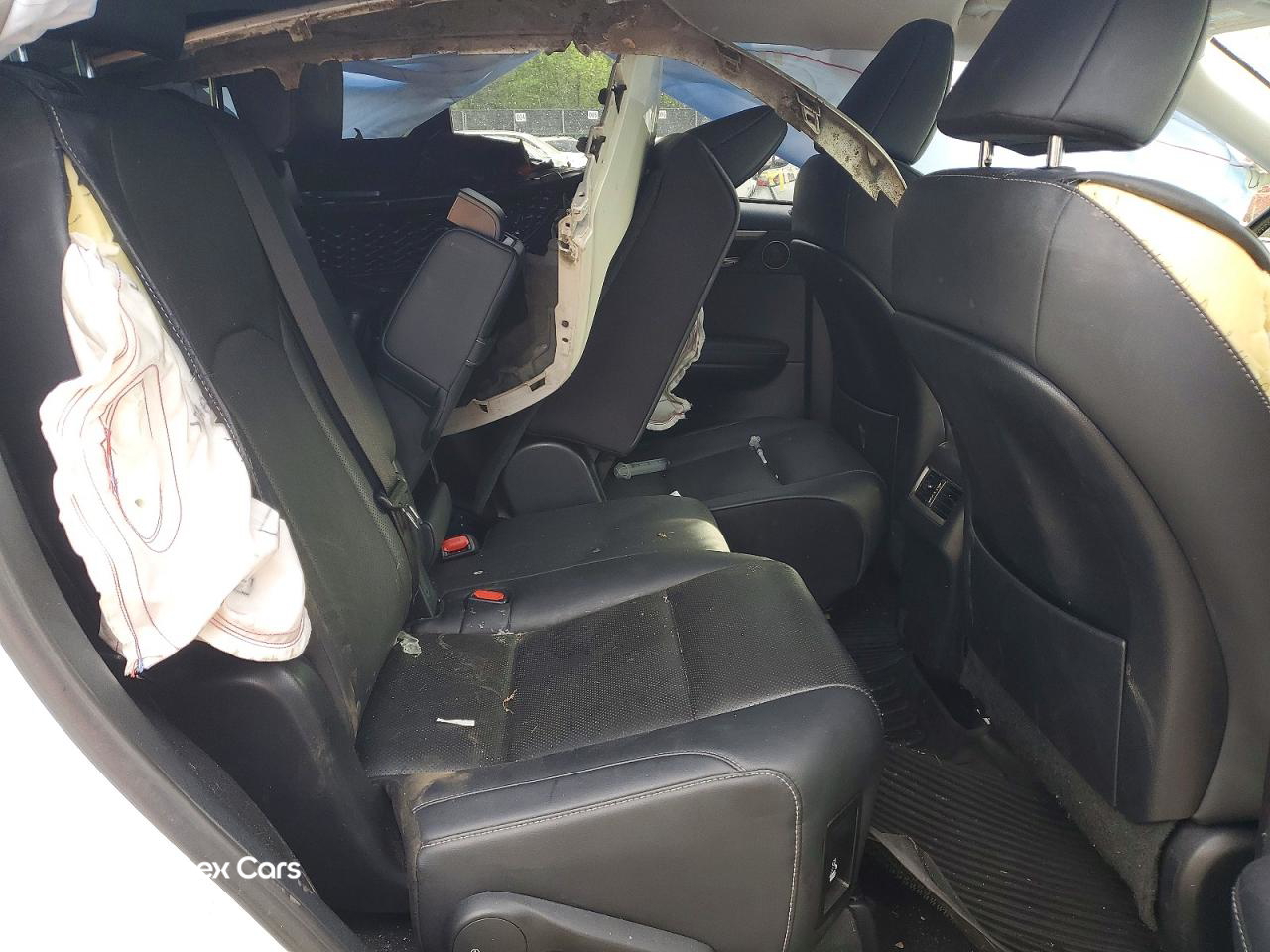 Lexus RX 2021