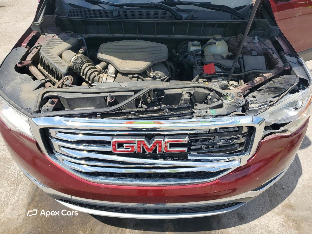 GMC Acadia 2017