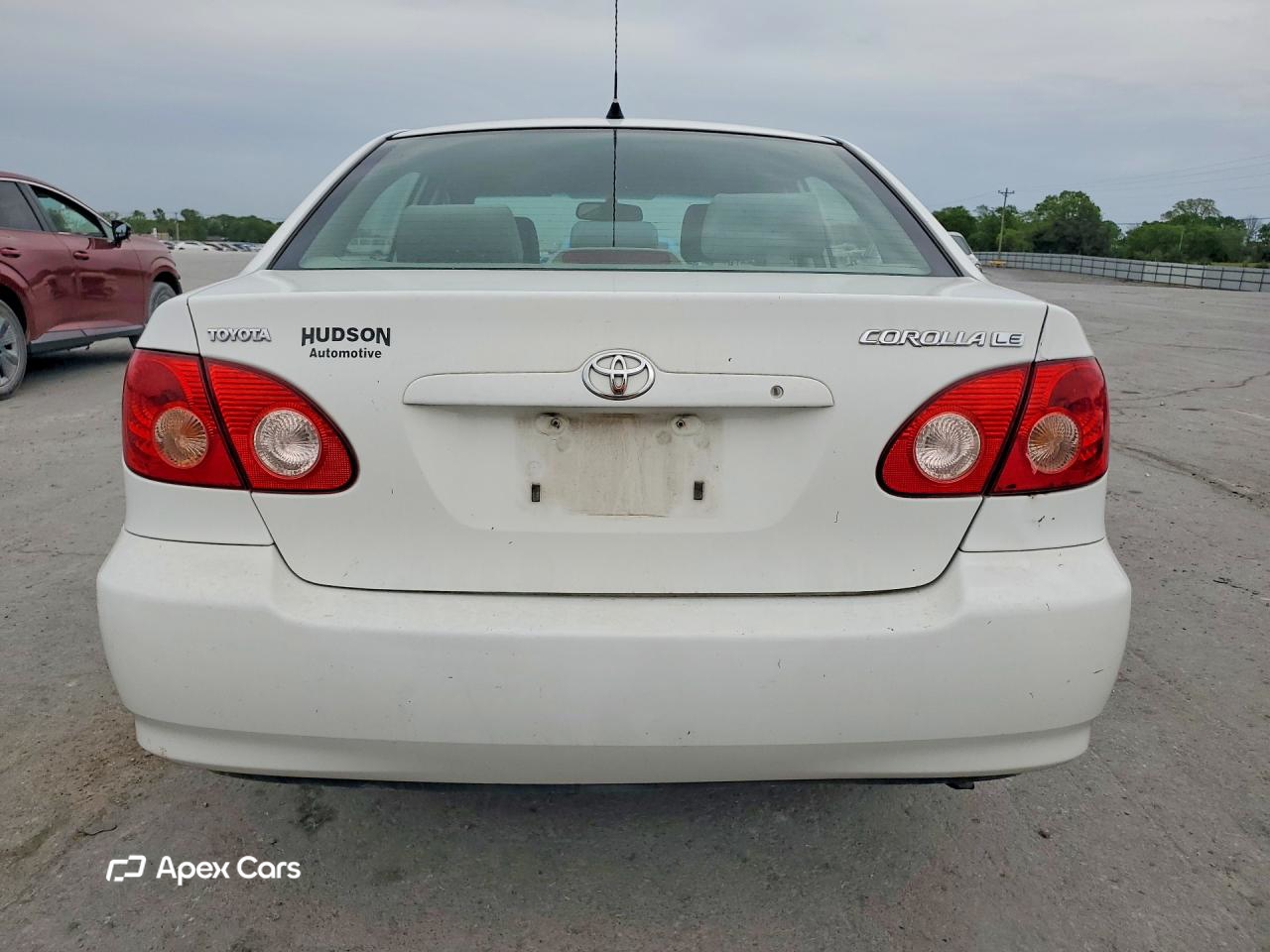 Toyota Corolla 2005