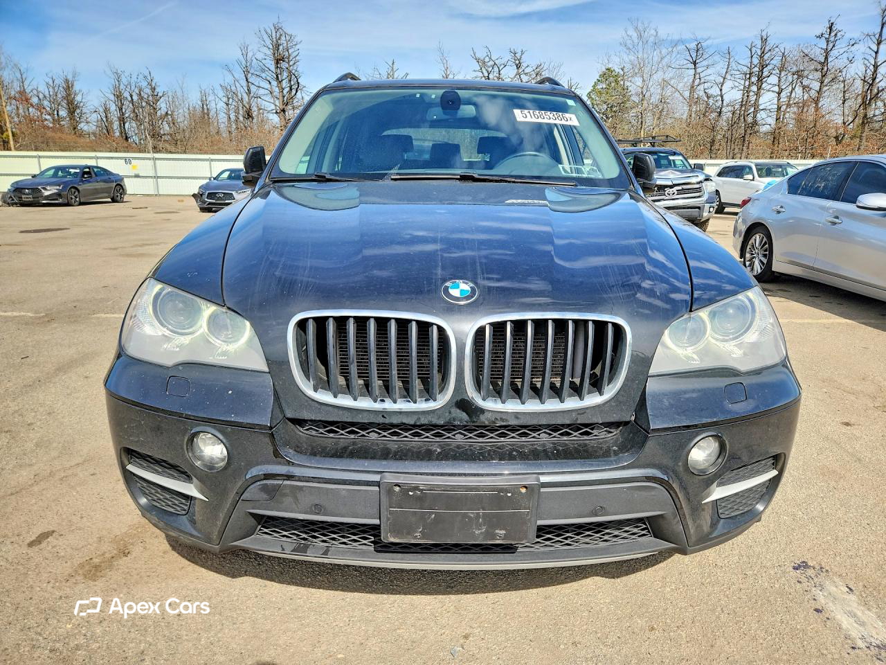 BMW X5 2012