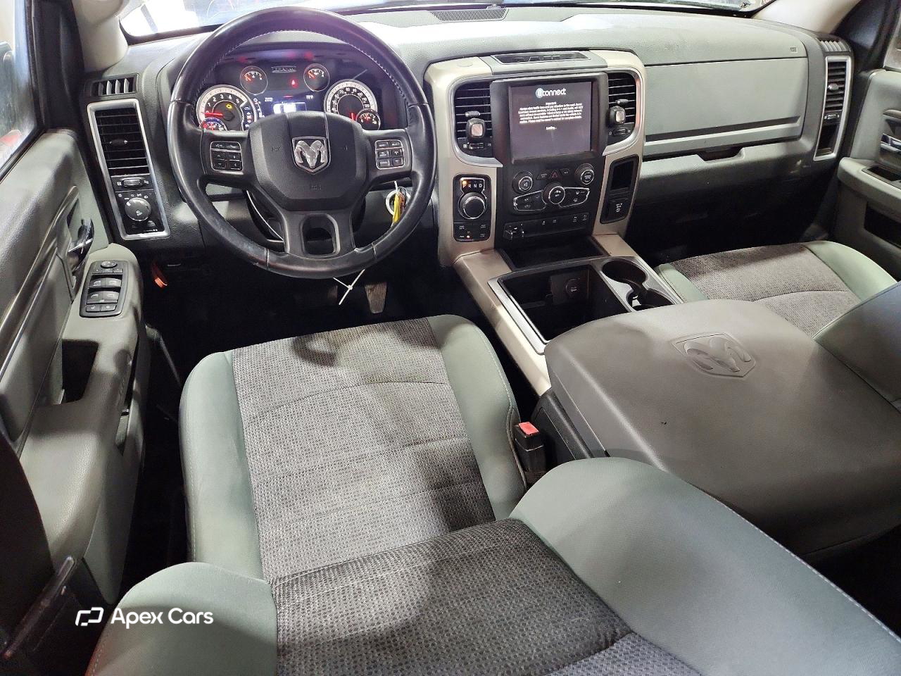 RAM 1500 2015
