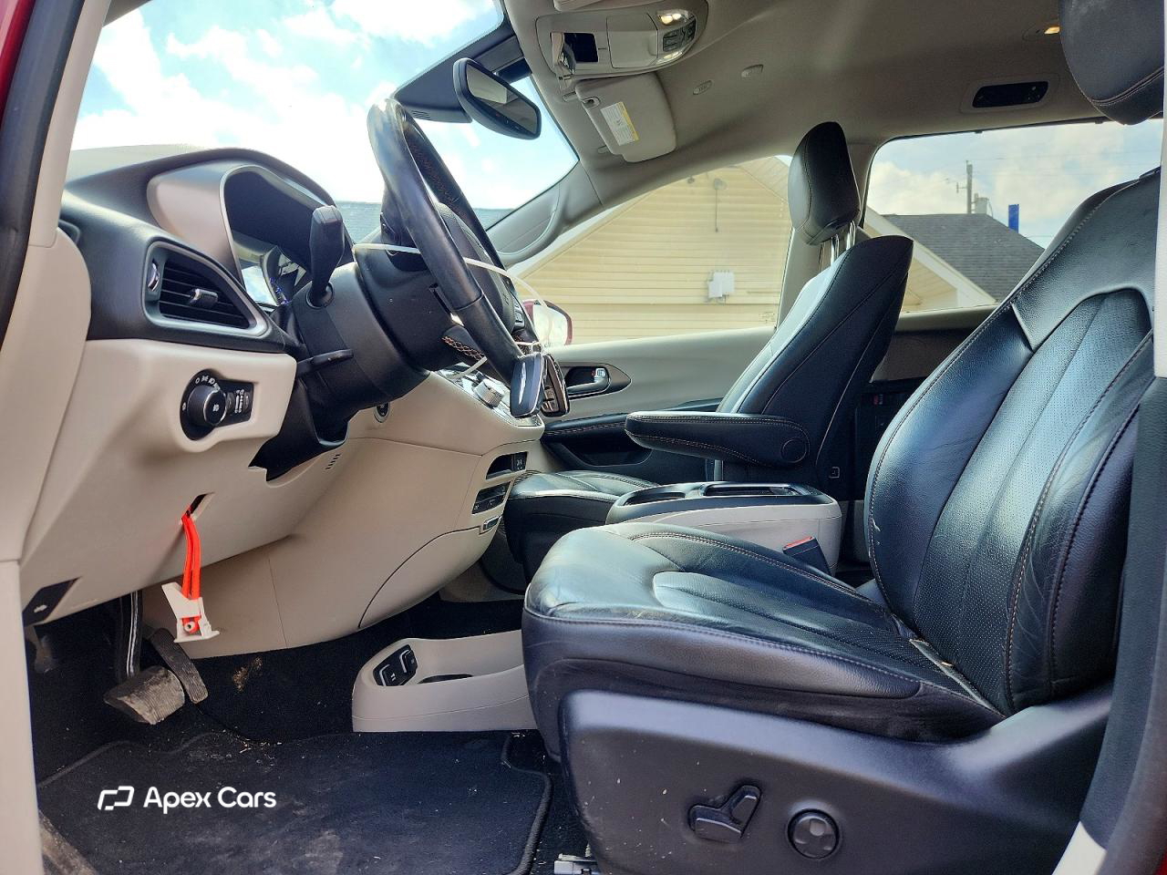 Chrysler Pacifica 2020