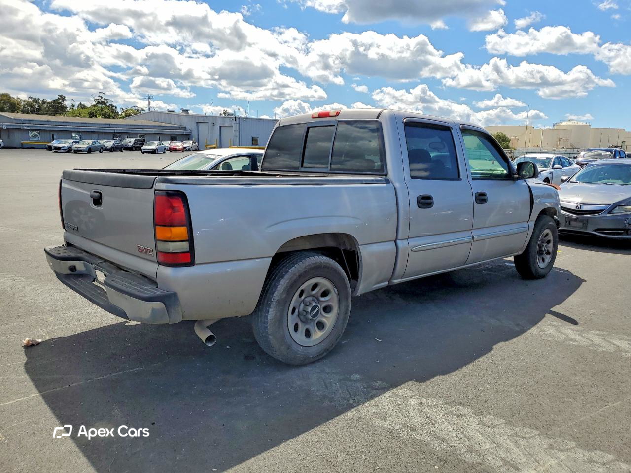 GMC Sierra 2006