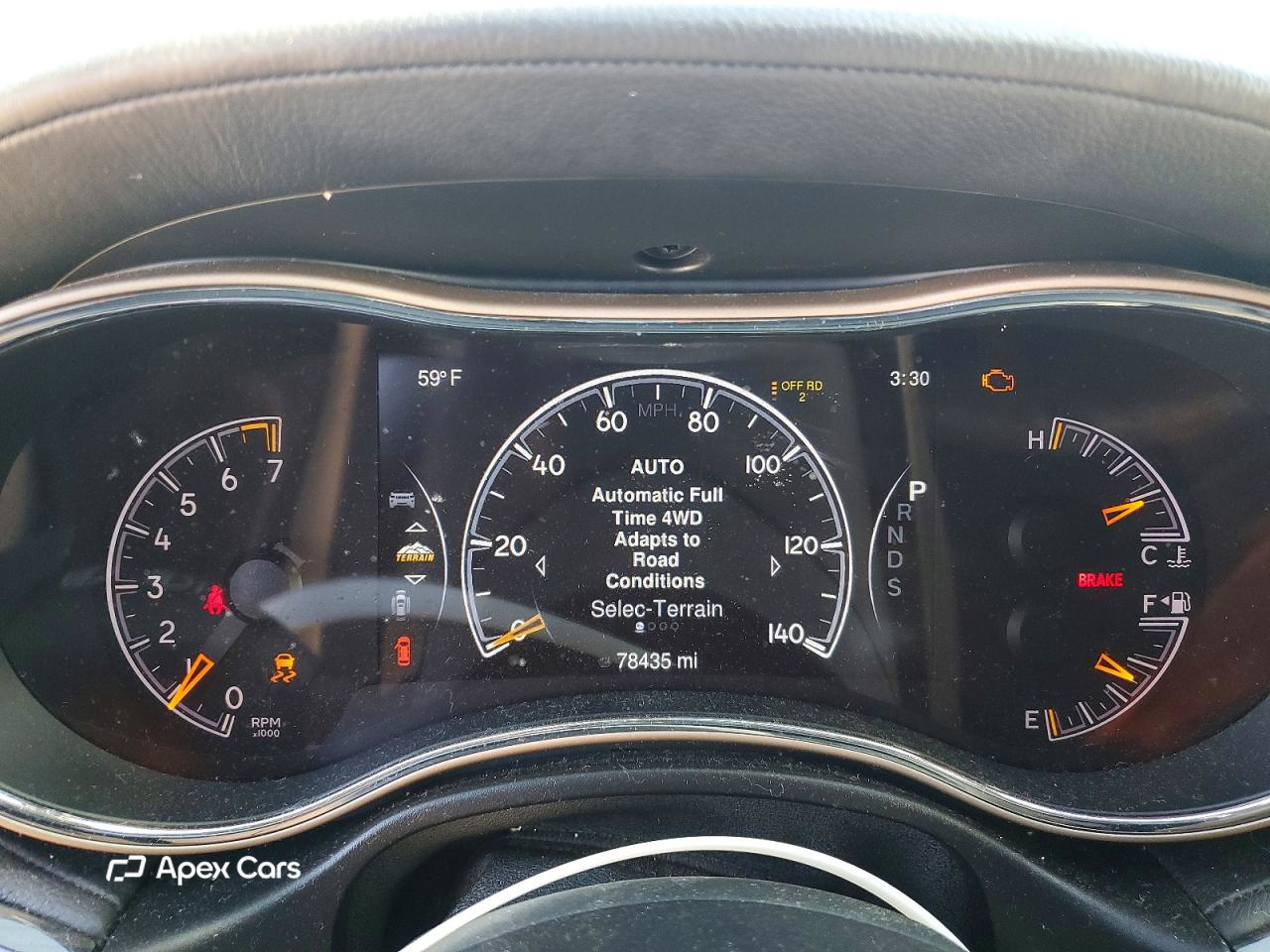 Jeep Cherokee 2014
