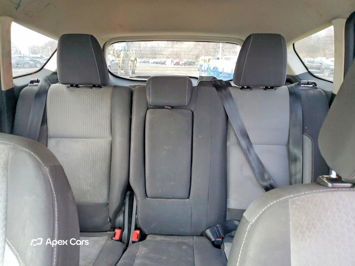 Ford Escape 2018