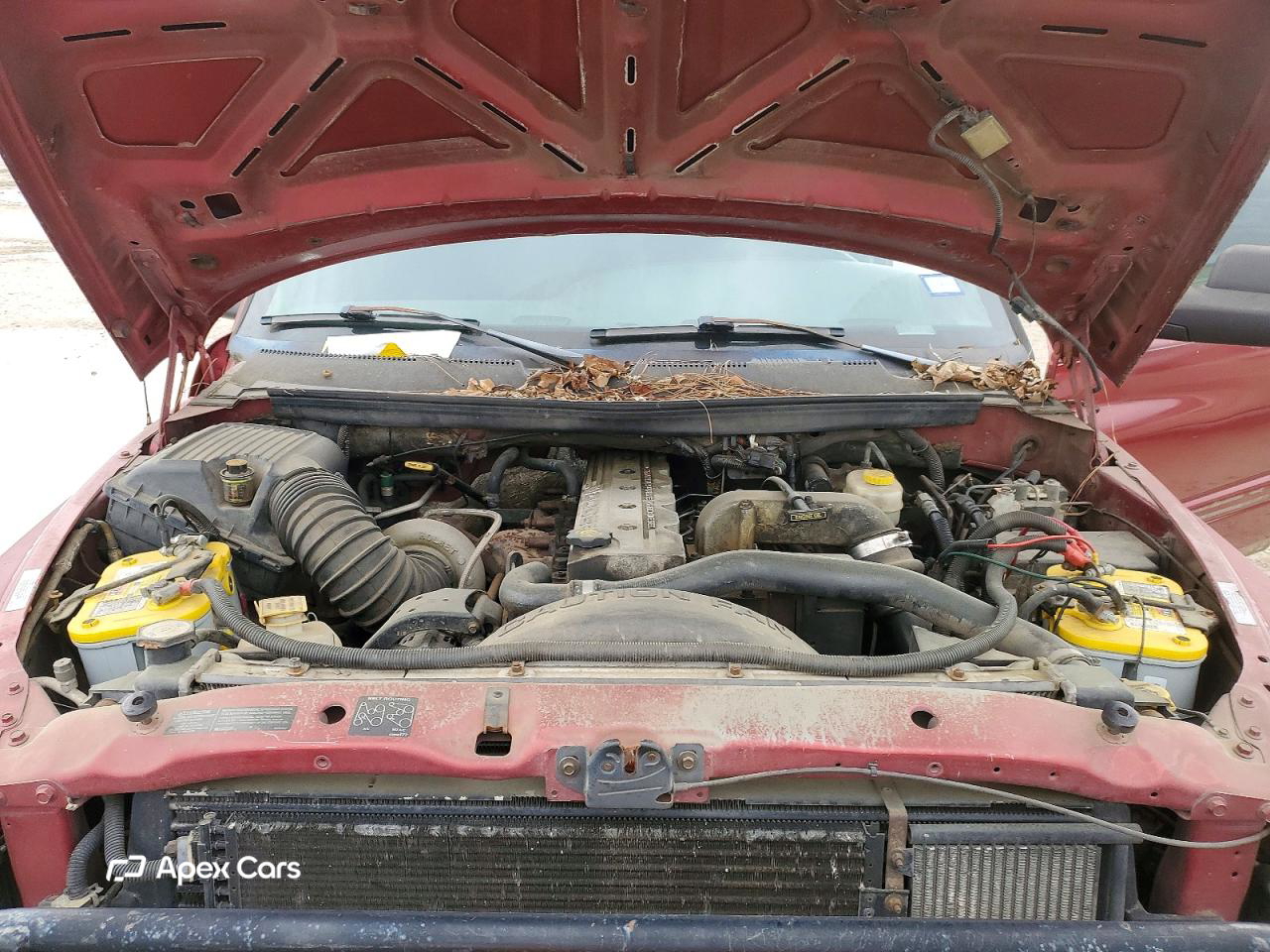 Dodge RAM 1999
